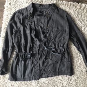 sanctuary lightweight jacket